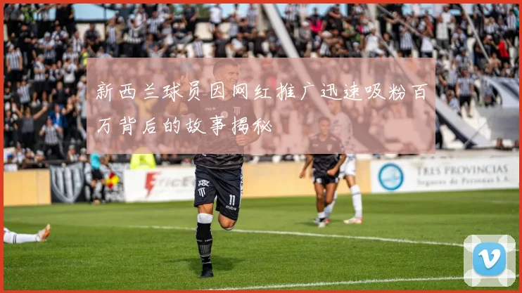 新西兰球员因网红推广迅速吸粉百万背后的故事揭秘
