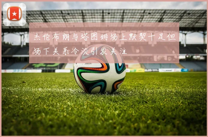 杰伦布朗与塔图姆场上默契十足但场下关系冷淡引发关注